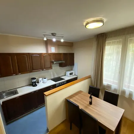 Gozsdu - Eszterhaz Budapest