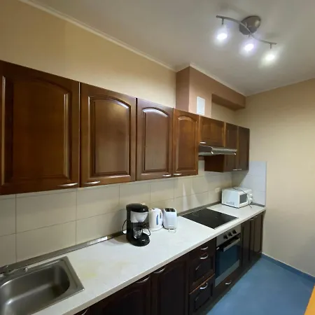 Apartment Gozsdu - Eszterhaz *