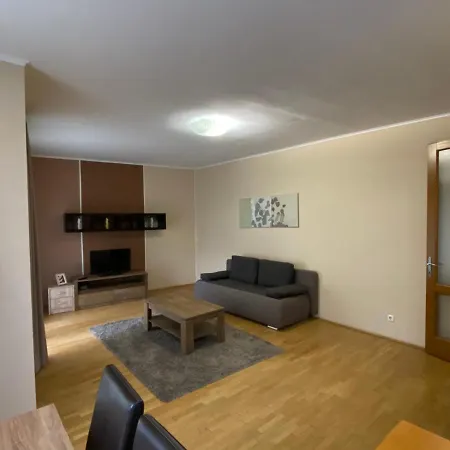Gozsdu - Eszterhaz Apartment Budapest