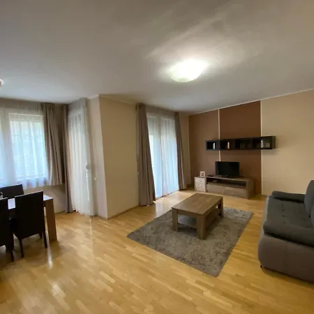 Apartament Gozsdu - Eszterhaz Budapeszt