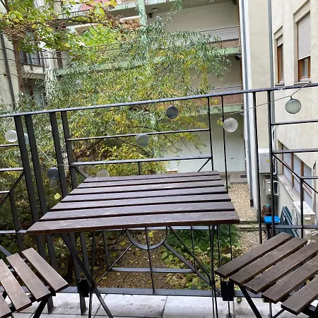 Apartment Gozsdu - Eszterhaz Budapest