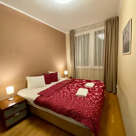Apartment Gozsdu - Eszterhaz