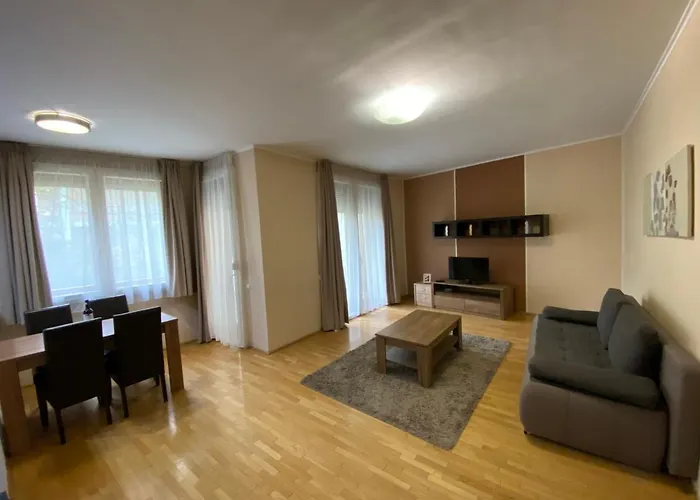 Apartamento Gozsdu - Eszterhaz Budapeste